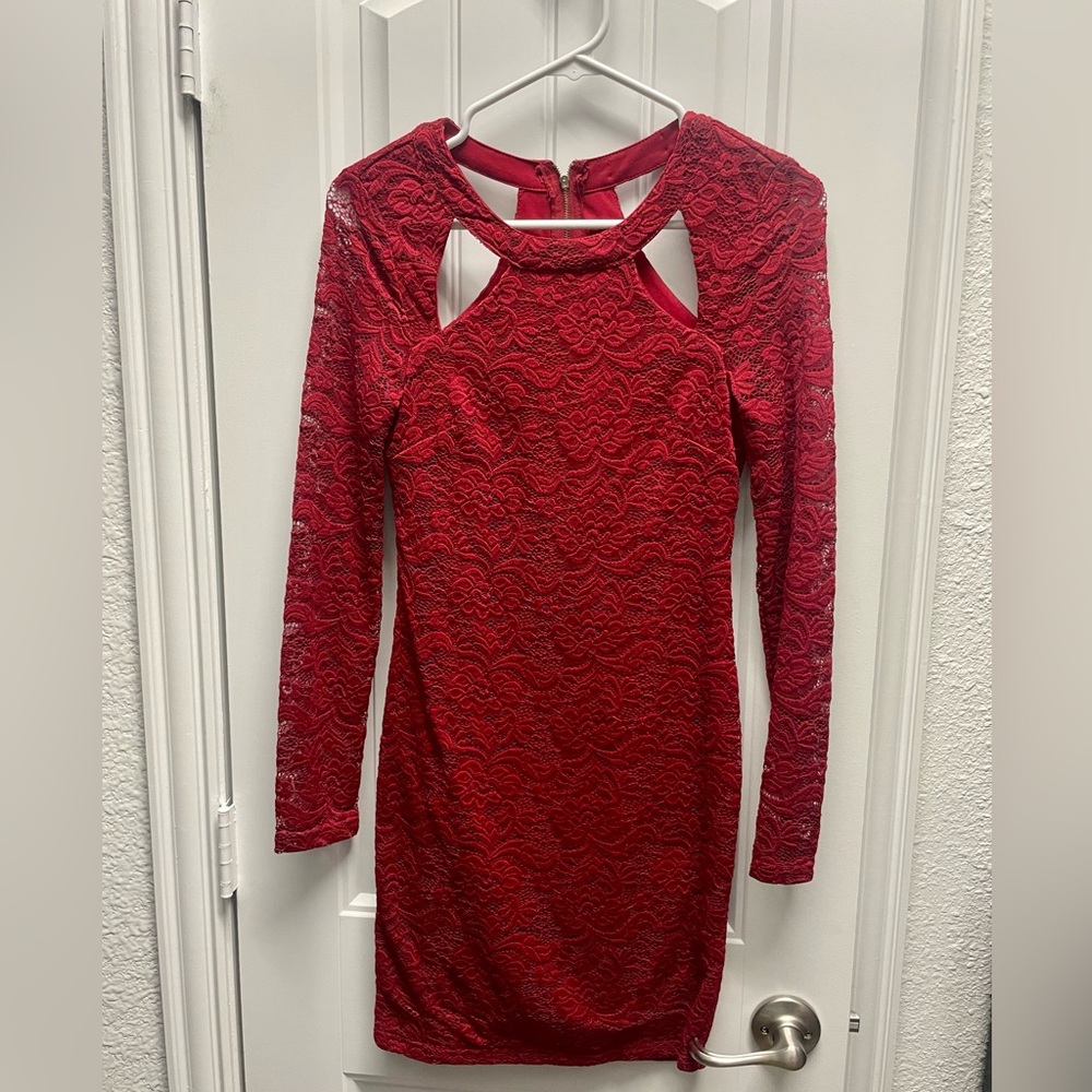 Red Dress